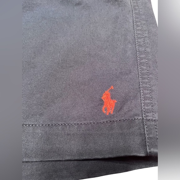 Polo Ralph Lauren Classic Fit Stretch Flat-Front 6" Inseam Shorts Size XL - Picture 9 of 12